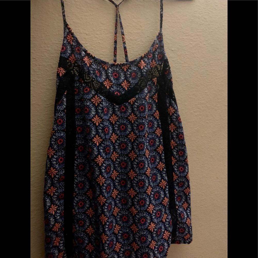 Maurices Strappy Back Tank